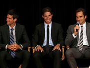 费纳德三巨头年龄合103岁 他们让90后看不到尾灯