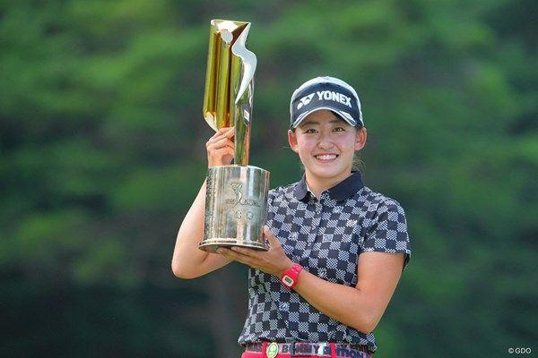 女子排名：岩井千怜两连冠首进前70 韩珍仙140位