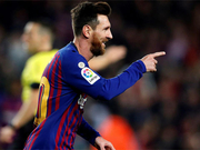 骗谁呢？那个把人晃倒的梅西 真的已经31岁了？