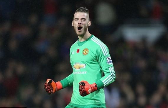 德赫亚认错:庆幸没去皇马 续约+留曼联我很快乐