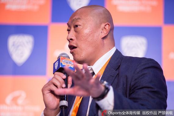 NCAA to Chinese college sports enlightenment Ma Jian: to accept the good system
