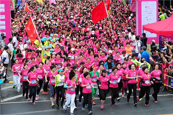 浦东国际女子半马开跑在即 十大注意事项要牢