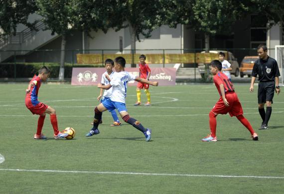 2016北京中考体育考试增加足球排球 考生可选
