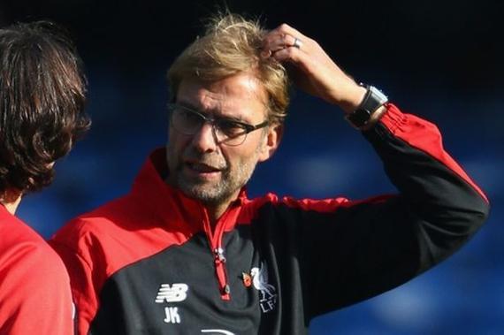 Klopp: against Manchester City know Liverpool have been prepared to do both hands