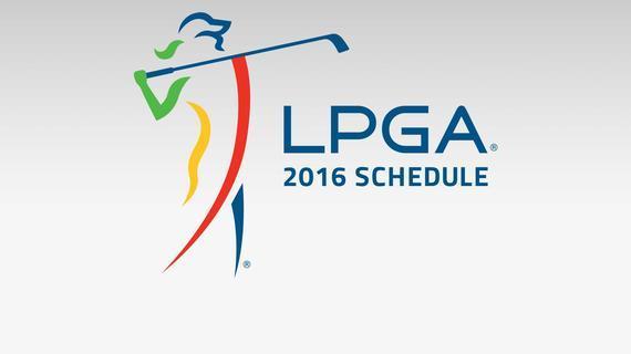 LPGA2016年赛程公布