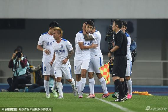 申花能否从客场全身而退