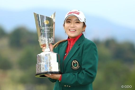 李宝美获得赛季第七冠