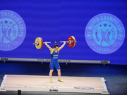 横亘天堑无法跨越 女举53公斤里约或被束之高阁