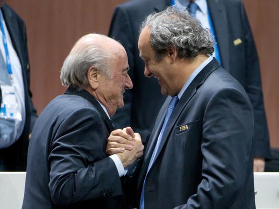 FIFA主席任期最多12年
