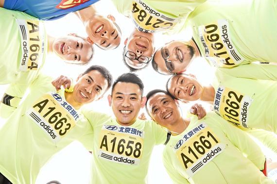 享受夜跑，享受健康，邀你与Xiang跑团一同乐享Running！
