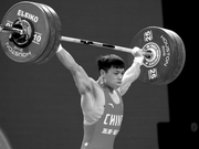 谌利军遗传父亲身体天赋 称里约后再找女朋友