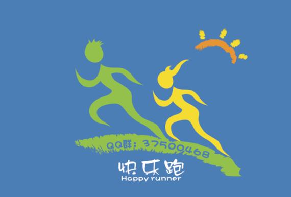 跑团Logo。