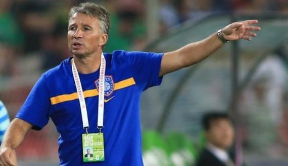 舜天主帅佩德莱斯库