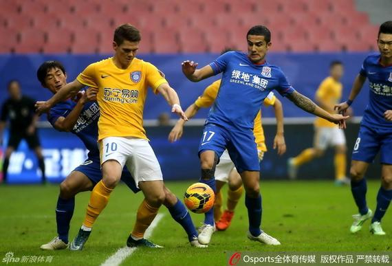 双方上半场没有分出胜负