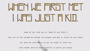 科比致球迷：支持和质疑成就了我 爱永不褪色