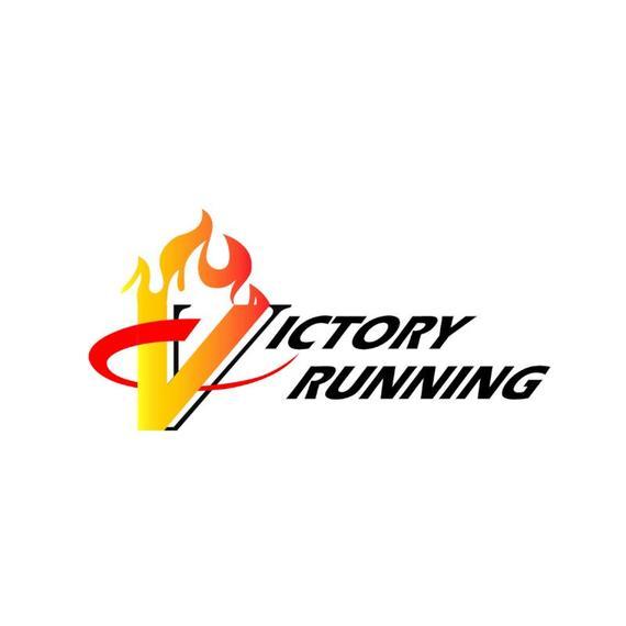 victory running club:we are 伐木累!