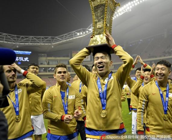 舜天夺得足协杯冠军