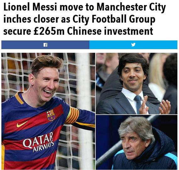 《太阳报》的报道