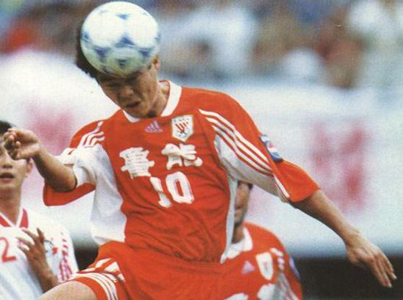 泰山22年再回首:宿茂臻千里走单骑 邢锐半场远