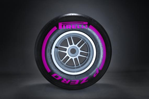 2016赛季倍耐力将带来全新P Zero极软胎