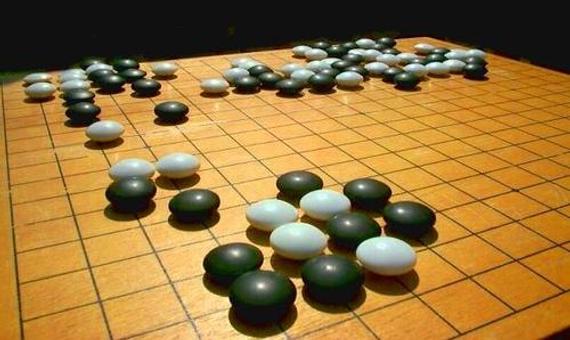 围棋已被人工智能破解？