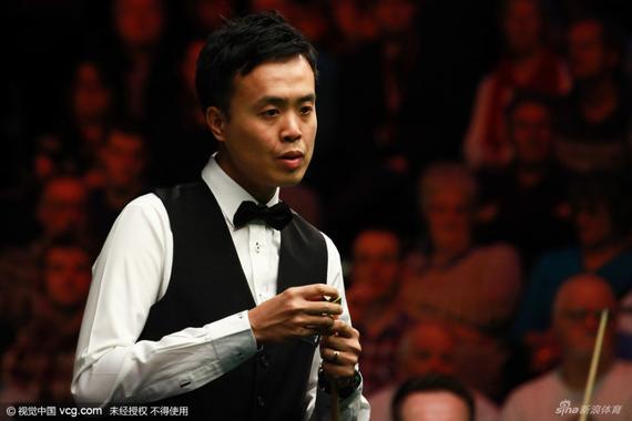Champions League Marco Fu being eliminated Maguire 3-2 Selby in the winner group