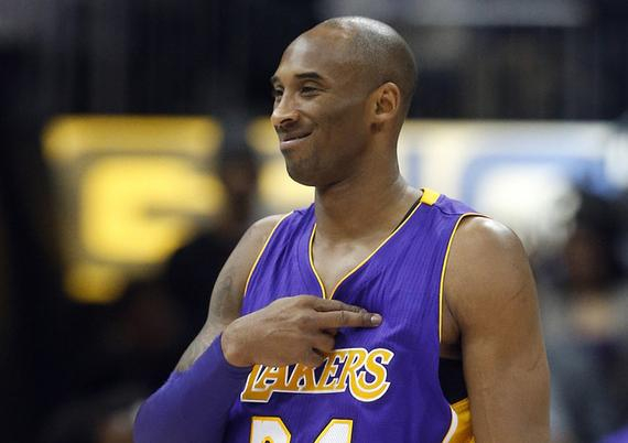 几中几都不及他在场 威尔金斯:科比名人堂见_