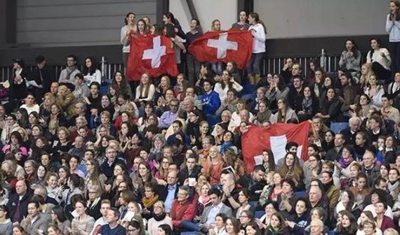 Geneva International Equestrian Festival started zhanmu! The top riders gathered yijuegaoxia