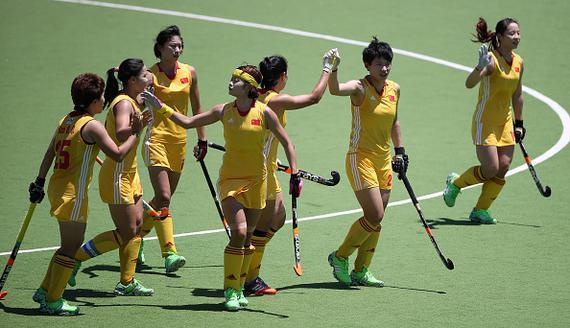 女曲世界联赛中国3-1淘汰韩国 半决赛再战