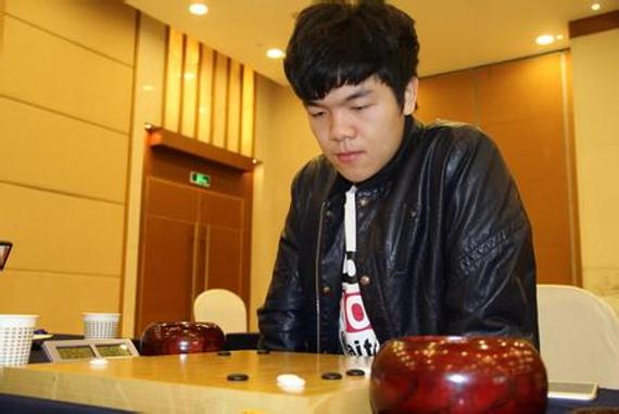 柯洁能否战胜AlphaGo？
