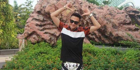 印小天带你游新加坡