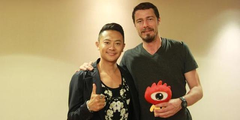 印小天专访萨芬