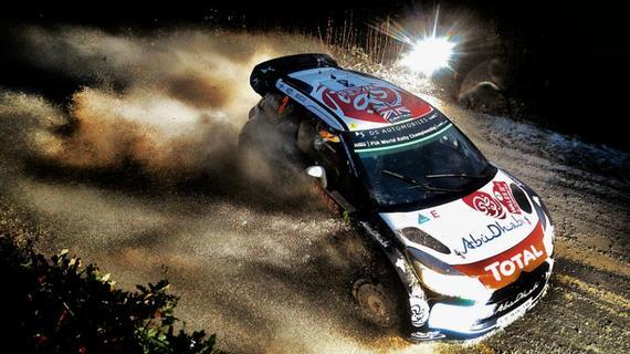雪铁龙将选择性参加2016年WRC的比赛
