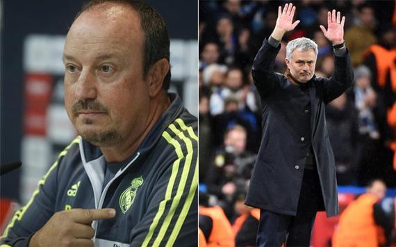  Radio Sel: Mourinho will replace Benitez