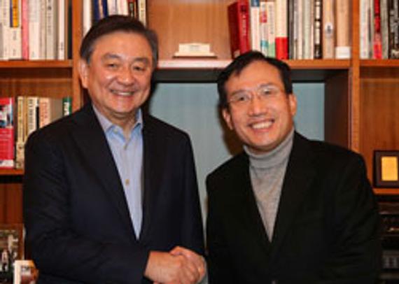 大韩围棋协会会长洪锡炫将担任统合围棋协会（暂定名）会长。