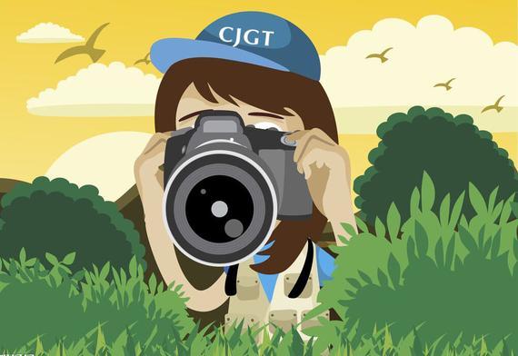 从2016年开始，CJGT青少年高尔夫摄影大赛将每两个月举办一次