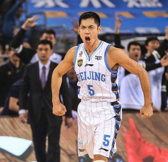 张庆鹏今晚手感太火热