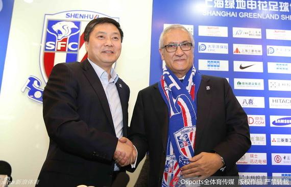 申花辗转西班牙三地冬训 秦升王林均将随队出