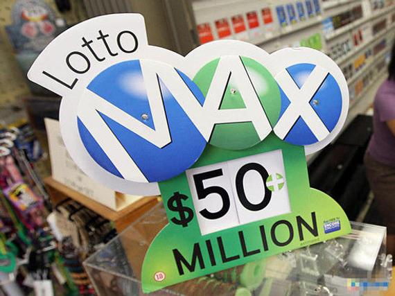 lotto max彩票陷入巨奖争端