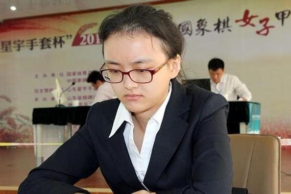 2016年象棋女子等级分 唐丹继续领跑陈幸琳第三