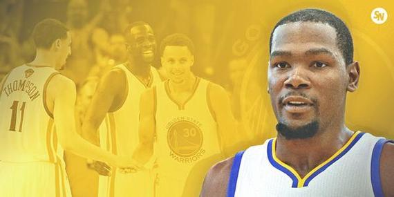 Note this summer after KD exposure warriors is feasible not Arabian Nights