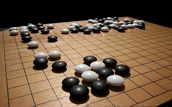 围棋人工智能未来战胜人类？