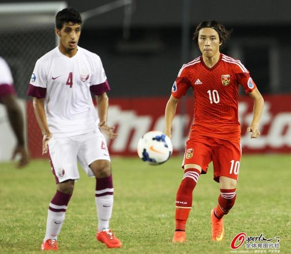 又有留洋小将回国? 中国球队报价里昂求国青中