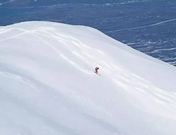 滑雪运动