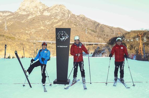 中国国家队将于2016年首战瑞士冰川巡逻滑雪登山赛
