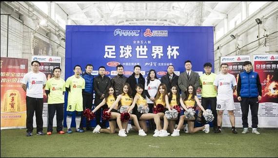 2016三元业余五人制足球世界杯中国区预选赛