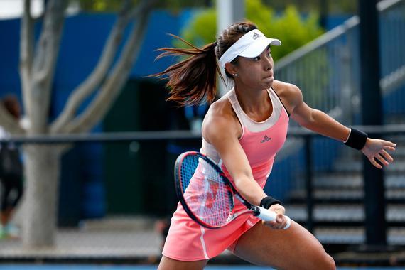 Australian Open qualifying Wang Qiang qualify as a birthday gift for Wang Yaping fan Yang Zhaoxuan pass
