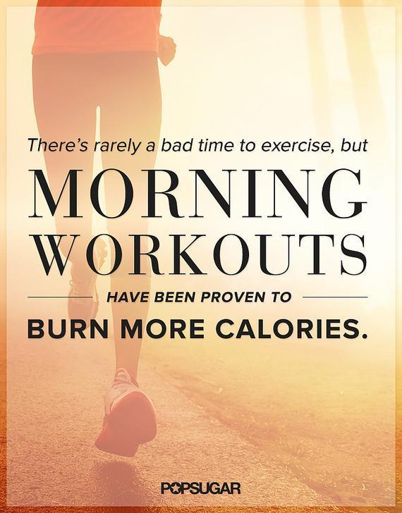 晨跑为什么是燃烧更多卡路里的关键