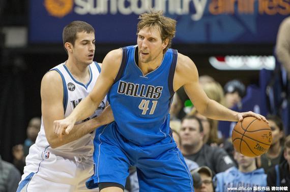 Veteran list: Dirk strong ascent wade proxime accessit Kobe Bryant fell to the 8