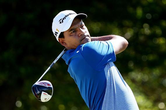 Champion bag: Gomes beauty tour Sony open ball to win with equipment